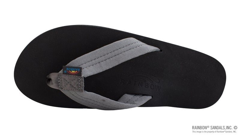 Rainbow Sandals Men's Cloud Sandals, Grey, Men's Large / 9.5-10.5 D(M) US - Image 3
